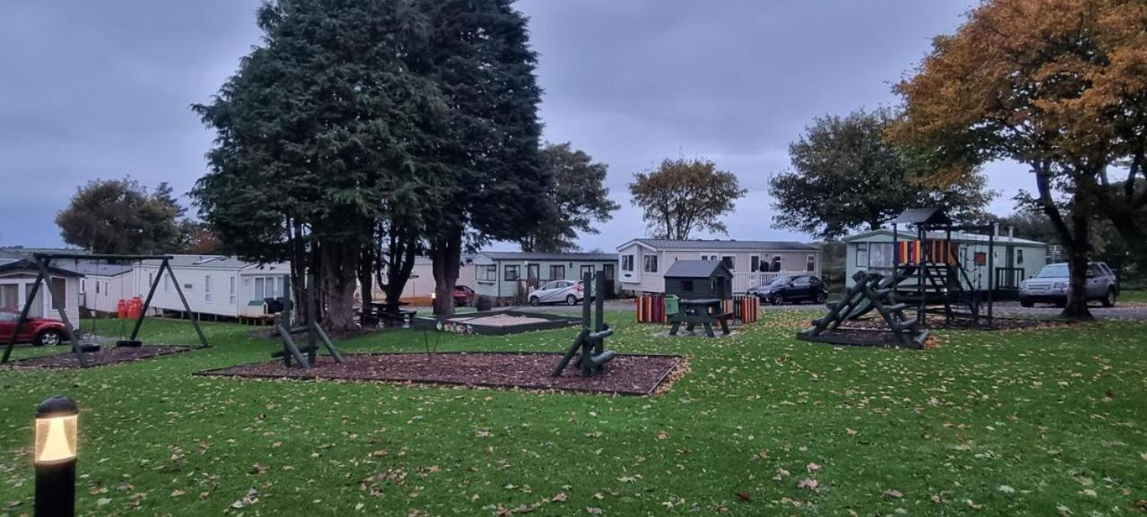 24 The Beeches Caravan Park Gilcrux Екстер'єр фото