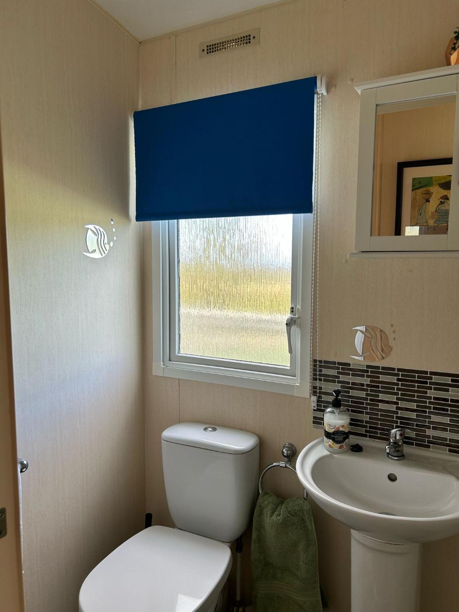 24 The Beeches Caravan Park Gilcrux Екстер'єр фото