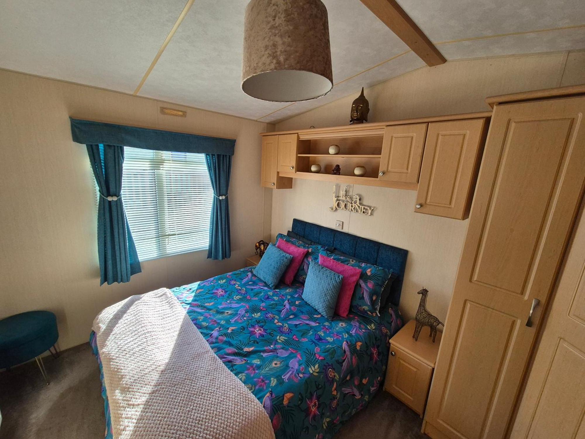24 The Beeches Caravan Park Gilcrux Екстер'єр фото
