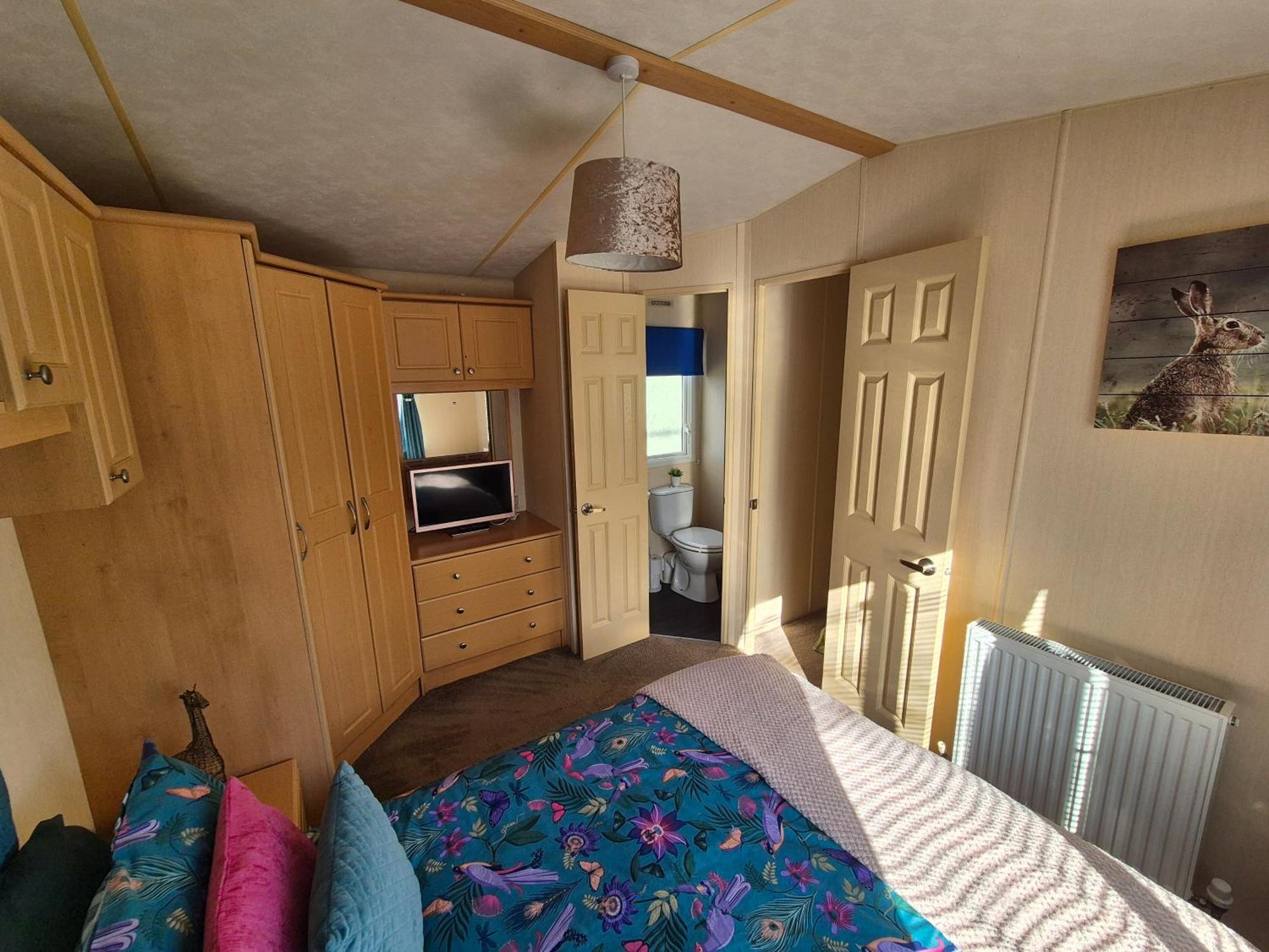 24 The Beeches Caravan Park Gilcrux Екстер'єр фото
